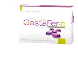 GESTAFER C 30 CAPSULE - Farmacia Mortise