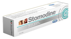 STOMODINE GEL GENGIVALE CANI 30 ML - Farmacia Mortise
