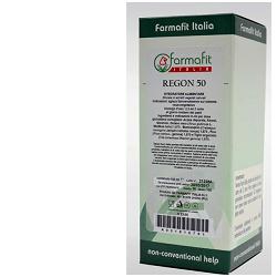 REGON 50 GOCCE 100 ML - Farmacia Mortise