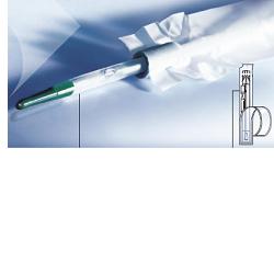 CATETERE VESCICALE PER CATETERISMO INTERMITTENTE LUBRIFICATO IN GEL IN PVC MONOUSO CON CAPSULA DI GEL INTEGRATA MOBILE 2 FORI ATRAUMATICI LUNGHEZZA 20CM DONNA PUNTA ERGOTHAN CH14 - Farmacia Mortise