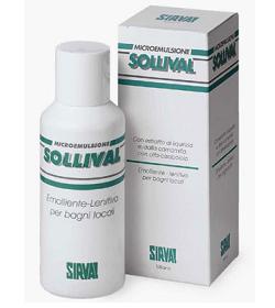 SOLLIVAL MICROEMULSIONE VAGINALE DA 125ML - Farmacia Mortise