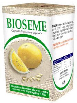 BIOSEME SEMI POMPELMO 60 CAPSULE - Farmacia Mortise