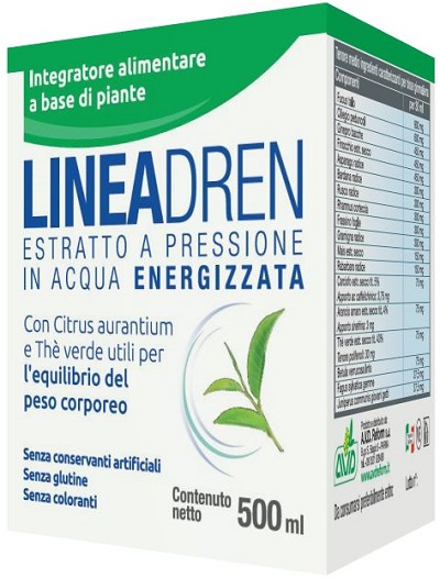 LINEADREN 500 ML - Farmacia Mortise