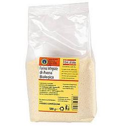 FARINA DI AVENA INTEGRALE 500 G - Farmacia Mortise