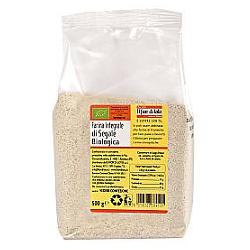 FIOR DI LOTO FARINA INTEGRALE ALLA SEGALE 500 G - Farmacia Mortise