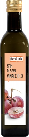 OLIO SEMI VINACCIOLO 500 G - Farmacia Mortise