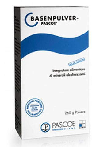BASENPULVER POLVERE 260 G PASCOE - Farmacia Mortise