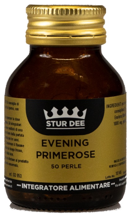EVENING PRIMROSE OIL 50 PERLE - Farmacia Mortise