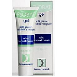 FLOBAT GEL PELLI GRASSE SEBORROICHE - Farmacia Mortise