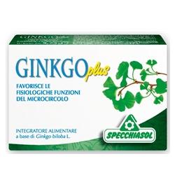 GINKGO PLUS 30 CAPSULE - Farmacia Mortise