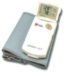 MISURATORE DI PRESSIONE AUTOMATICO MIT OMRON - Farmacia Mortise