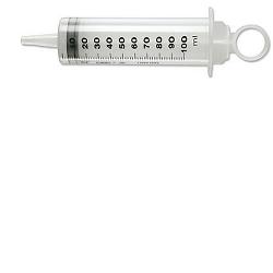 SIRINGA PIC MONOUSO STERILE SENZA AGO CAPACITA' 100ML 1 PEZZO - Farmacia Mortise