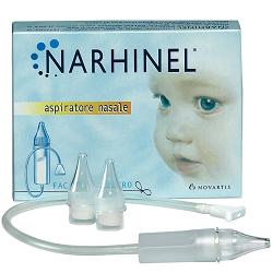 ASPIRATORE NASALE NARHINEL 1 PEZZO - Farmacia Mortise