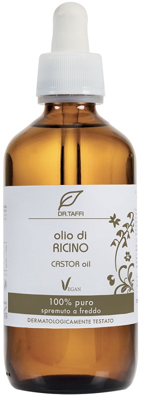 DR TAFFI OLIO DI RICINO 100 ML - Farmacia Mortise