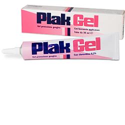 PLAK GEL 30 ML - Farmacia Mortise