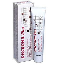 DISCROMIL PLUS CR TUBO 30ML - Farmacia Mortise