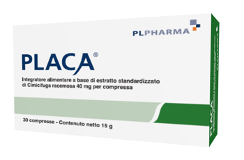 PLACA 30 COMPRESSE - Farmacia Mortise