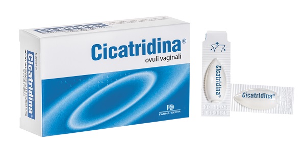 OVULI VAGINALI CICATRIDINA 10 PEZZI - Farmacia Mortise