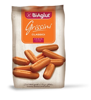 BIAGLUT GRISSINI 150 G - Farmacia Mortise