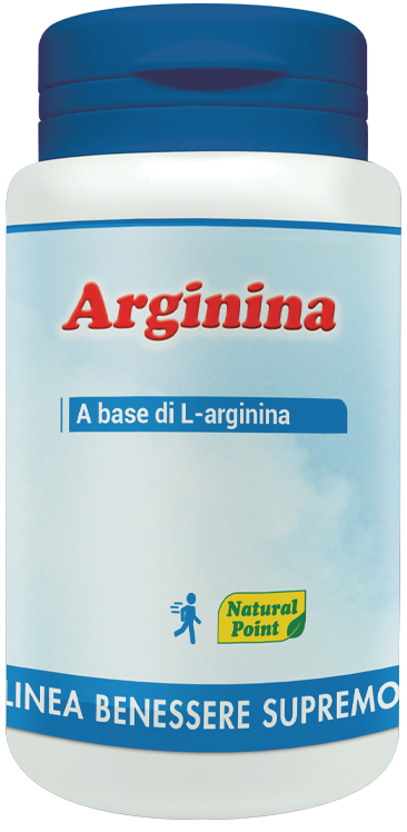 ARGININA 50 CAPSULE - Farmacia Mortise