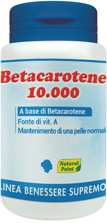 BETACAROTENE 10000 80 PERLE - Farmacia Mortise