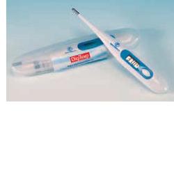 DIGITEMP TERMOMETRO DIGITALE IMPERMEABILE  MISURAZIONE DELLA TEMPERATURA DOPO 30 SECONDI  CON SEGNALE ACUSTICO E MEMORIA DIMENSIONI RIDOTTE - Farmacia Mortise