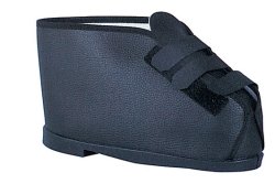 SCARPA SOPRAGESSO SIMILPELLE 37/38 - Farmacia Mortise