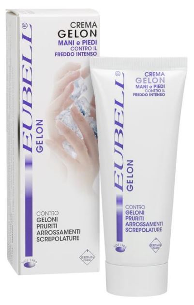 EUBELL GELON CREMA 75 ML - Farmacia Mortise