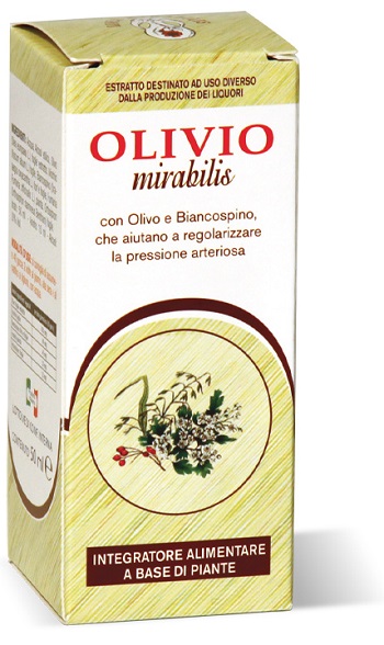 OLIVIO 50 ML MIRABILIS - Farmacia Mortise