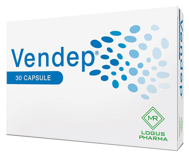 VENDEP 30 CAPSULE - Farmacia Mortise