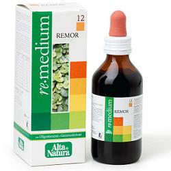 REMEDIUM 12 REMOR GOCCE 100 ML - Farmacia Mortise