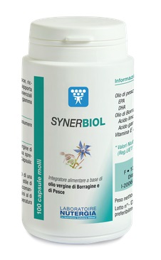 SYNERBIOL 100 CAPSULE - Farmacia Mortise