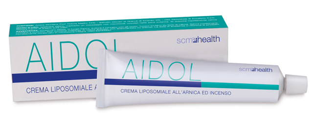 AIDOL CREMA ARNICA/INCENSO 40 ML - Farmacia Mortise