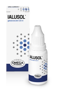 IALUSOL GOCCE OCULARI 15 ML - Farmacia Mortise