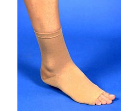 CAVIGLIERA FARMAELASTIC MISURA EXTRA GRANDE CIRCONFERENZA CAVIGLIA 25/26CM - Farmacia Mortise