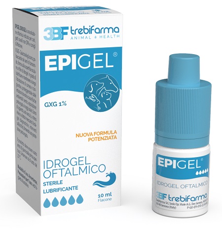 EPIGEL OCCHI FLACONE CON BECCUCCIO CONTAGOCCE DA 10 ML - Farmacia Mortise