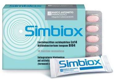 SIMBIOX 20 COMPRESSE - Farmacia Mortise