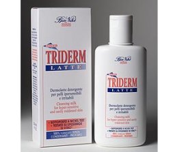 TRIDERM LATTE DETERGENTE PELLI SENSIBILI 200 ML - Farmacia Mortise