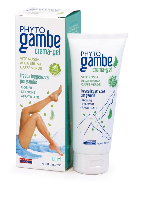 PHYTOGAMBE CREMA GEL 100 ML - Farmacia Mortise
