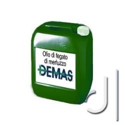 OLIO FEGATO MERLUZZO 1000 ML - Farmacia Mortise