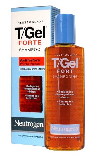 NEUTROGENA SHAMPOO T GEL FORTE 125 ML - Farmacia Mortise
