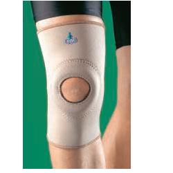 OPPO GINOCCHIERA IN NEOPRENE APERTURA ROTULA S - Farmacia Mortise