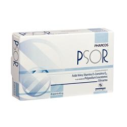 PHARCOS PSOR 40 CAPSULE - Farmacia Mortise