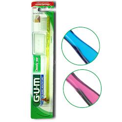 GUM CLASSIC 409 SPAZZOLINO MORBIDO COMPATTO - Farmacia Mortise