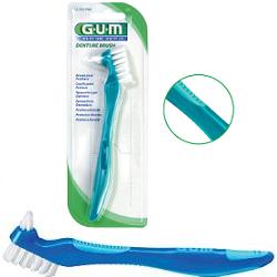 GUM DENTURE BRUSH SPAZZOLINO PER PROTESI - Farmacia Mortise