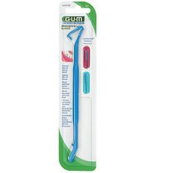 GUM PROXABRUSHAMPOO SCOVOLINO MANICO PLASTICA - Farmacia Mortise