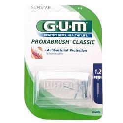 GUM PROXABRUSH CLASSIC 512 SCOVOLINO INTERDENTALE 8 PEZZI - Farmacia Mortise