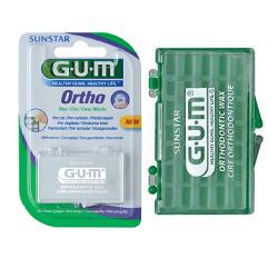 GUM CERA ORTODONTICA 5 PEZZI - Farmacia Mortise