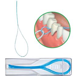 GUM AGHI PASSAFILO 25 PEZZI - Farmacia Mortise