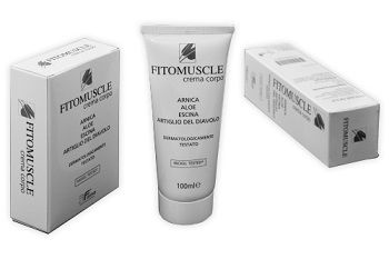 FITOMUSCLE CREMA TUBO 100 ML - Farmacia Mortise